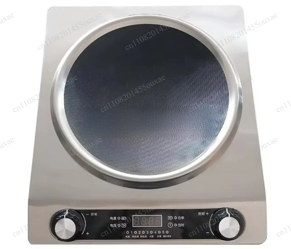 Hot Pot Portable Dual - 3000W draagbare inductiekookplaat, commerciële industriële huishoudelijke