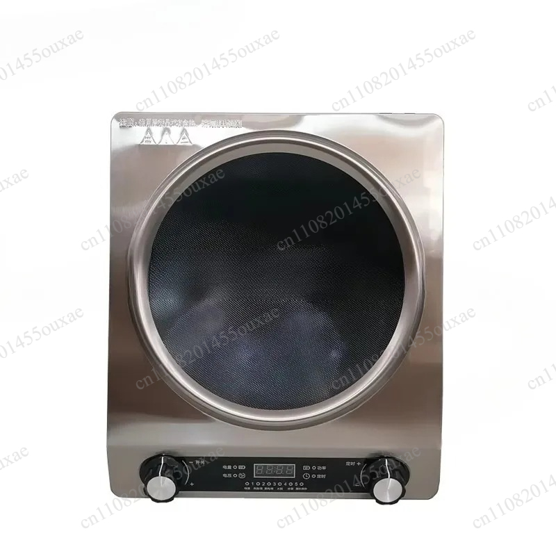 3000W draagbare inductiekookpl - Hot Pot Portable Dual recensie en prijs