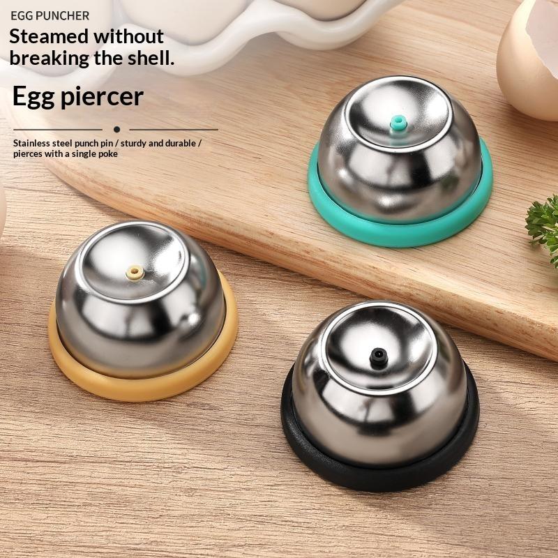 【D】Roestvrijstalen eierprikker - Home Cooking Meal recensie en prijs