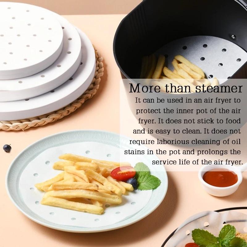 100 stuks oliebestendige airfr - Home Cooking Oil Disposal recensie en prijs