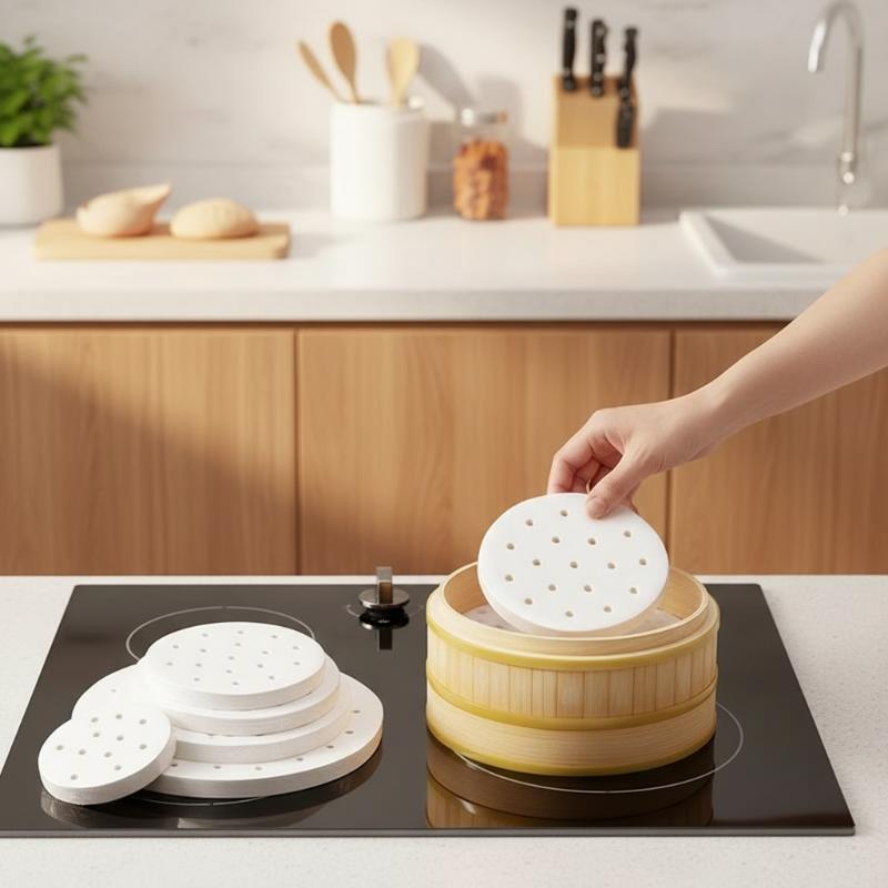 100 stuks oliebestendige airfr - Home Cooking Oil Disposal recensie en prijs