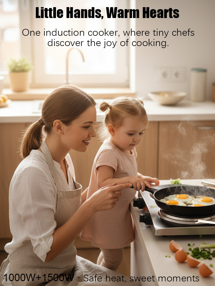 Dubbele brander elektrische ko - Hot Pot Portable Dual recensie en prijs