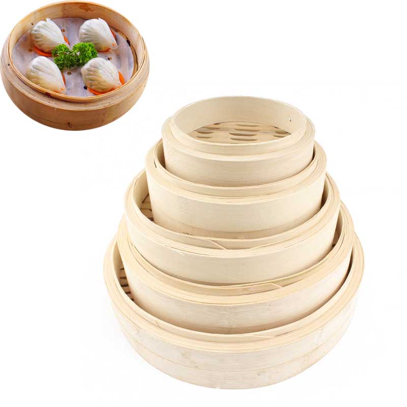 Bamboe stoommand, stoomrek, kn - Steamer Bamboo Set recensie en prijs