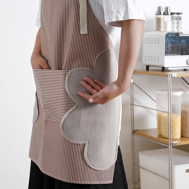 Oxford stoffen schort Unisex k - Home Cooking Oil Disposal recensie en prijs
