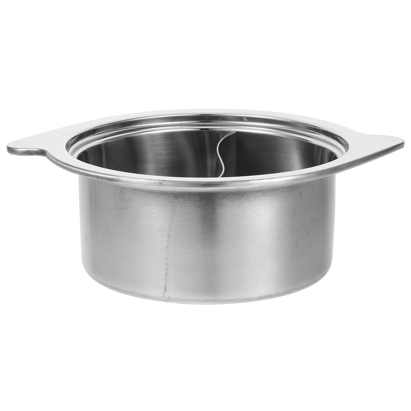 1 stuks roestvrijstalen dubbel - Hot Pot Portable Dual recensie en prijs