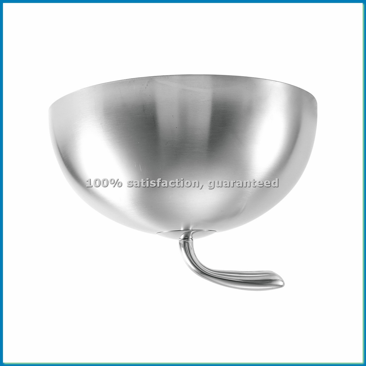 1 Stuks 24 Cm Rvs Steak Cover  - Home Cooking Meal recensie en prijs
