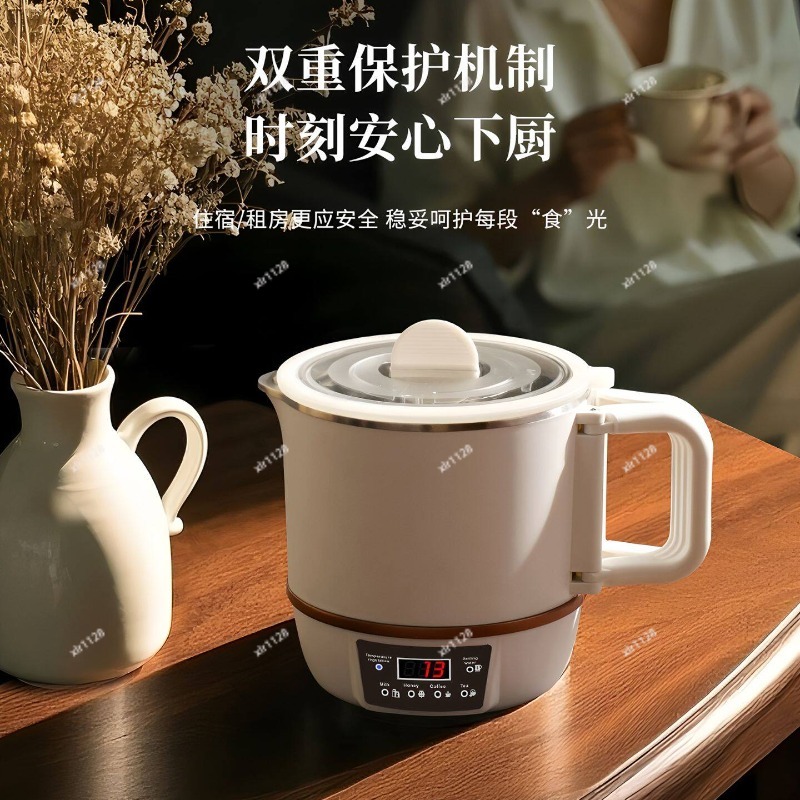 Draagbare elektrische kookpot, - Hot Pot Portable Dual recensie en prijs