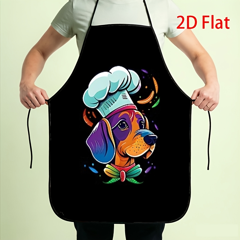 Grappige Hondenkok Schort, Kle - Home Cooking For Dogs recensie en prijs