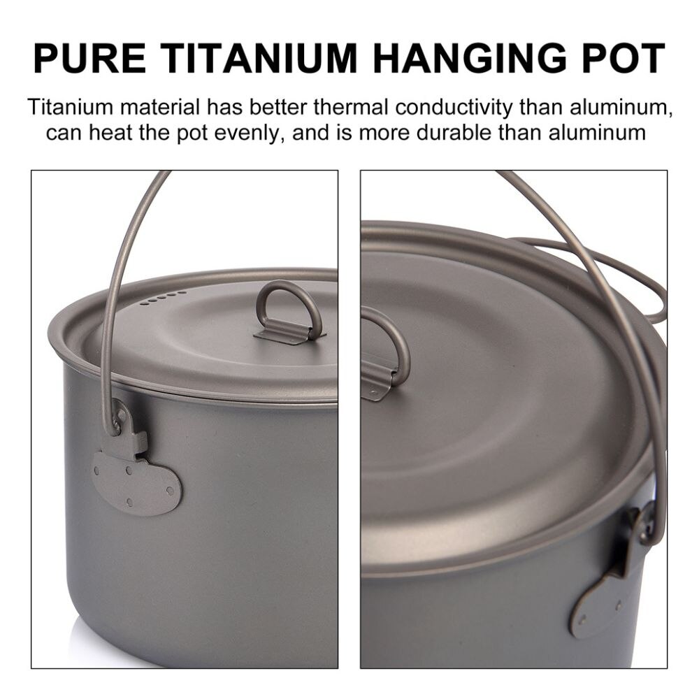 Widesea Camping Tafelgerei Tit - Paella Pan Steel recensie en prijs