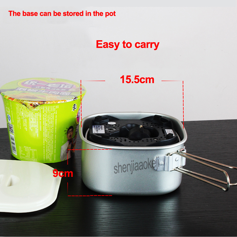 350 W Dual Voltage Draagbare M - Hot Pot Portable Dual recensie en prijs