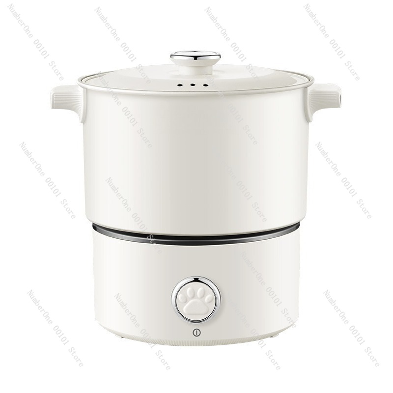 Elektrische kookpot met dubbel - Hot Pot Portable Dual recensie en prijs