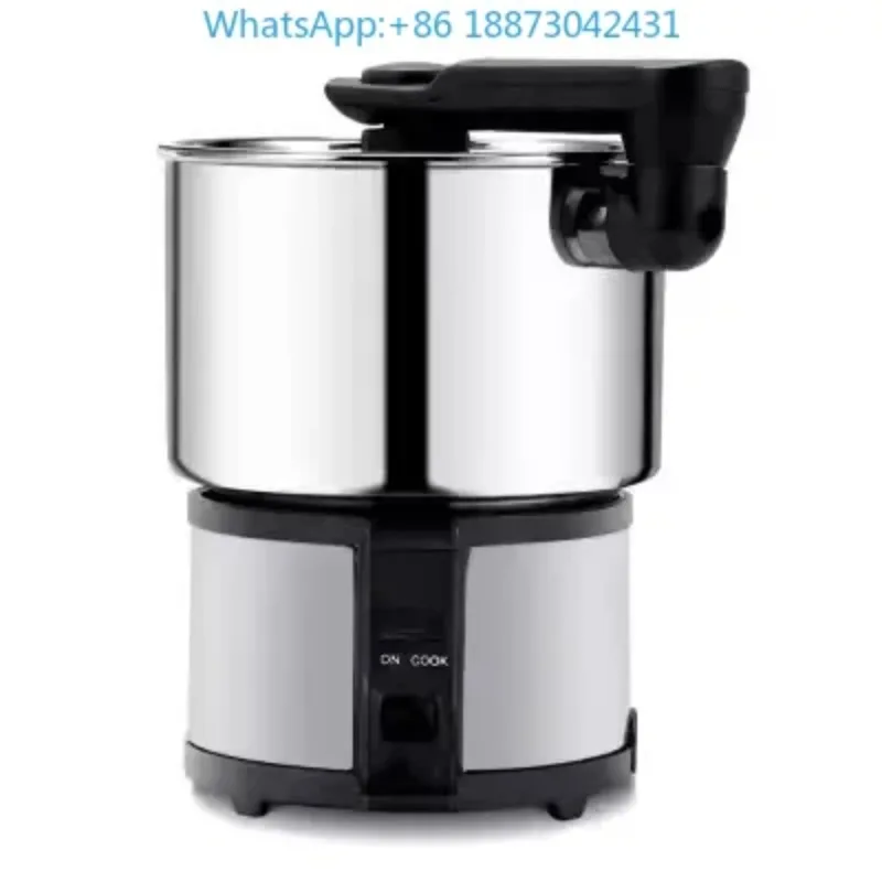 Draagbare, opvouwbare elektris - Hot Pot Portable Dual recensie en prijs