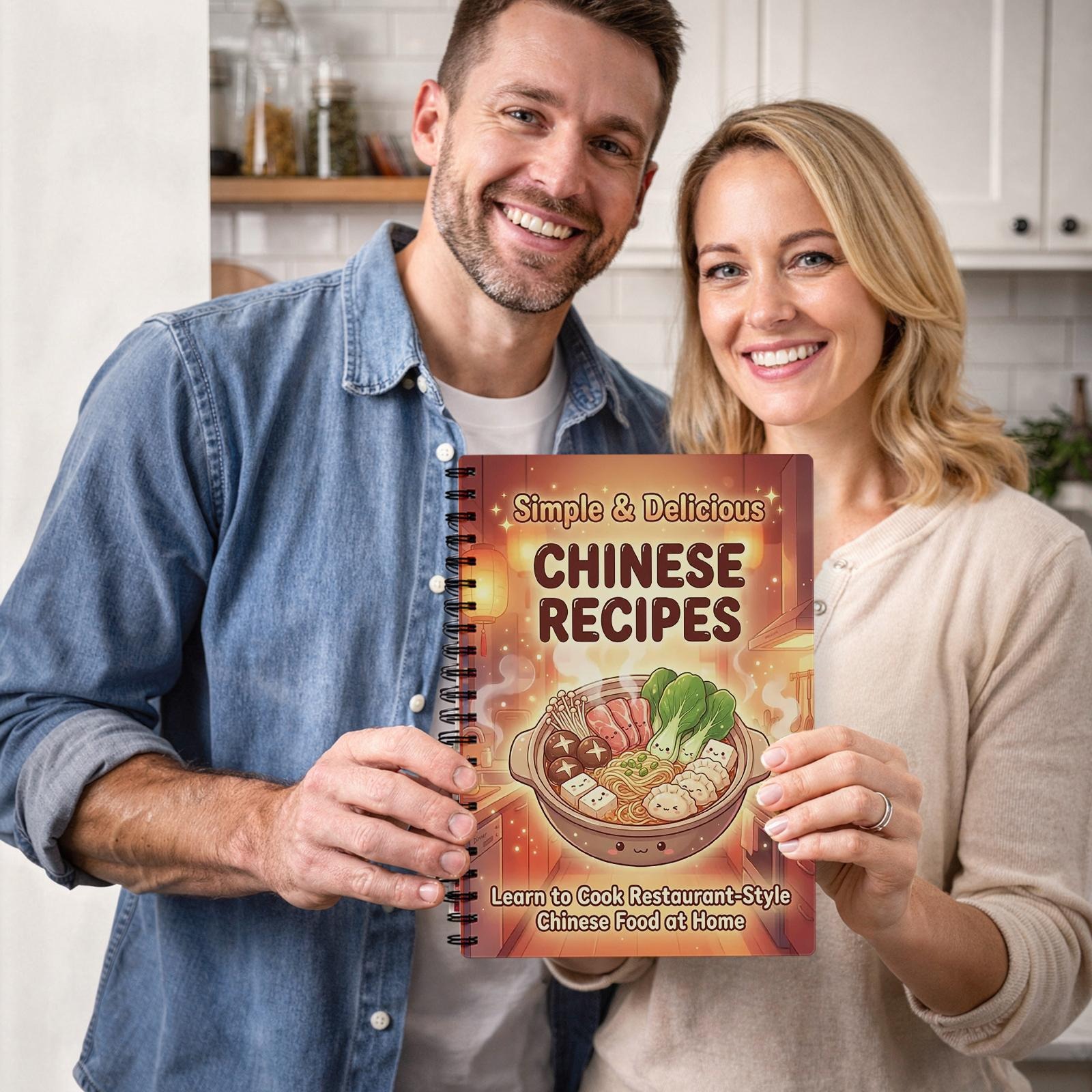 Chinees kookboek met recepten, - Home Cooking Meal recensie en prijs