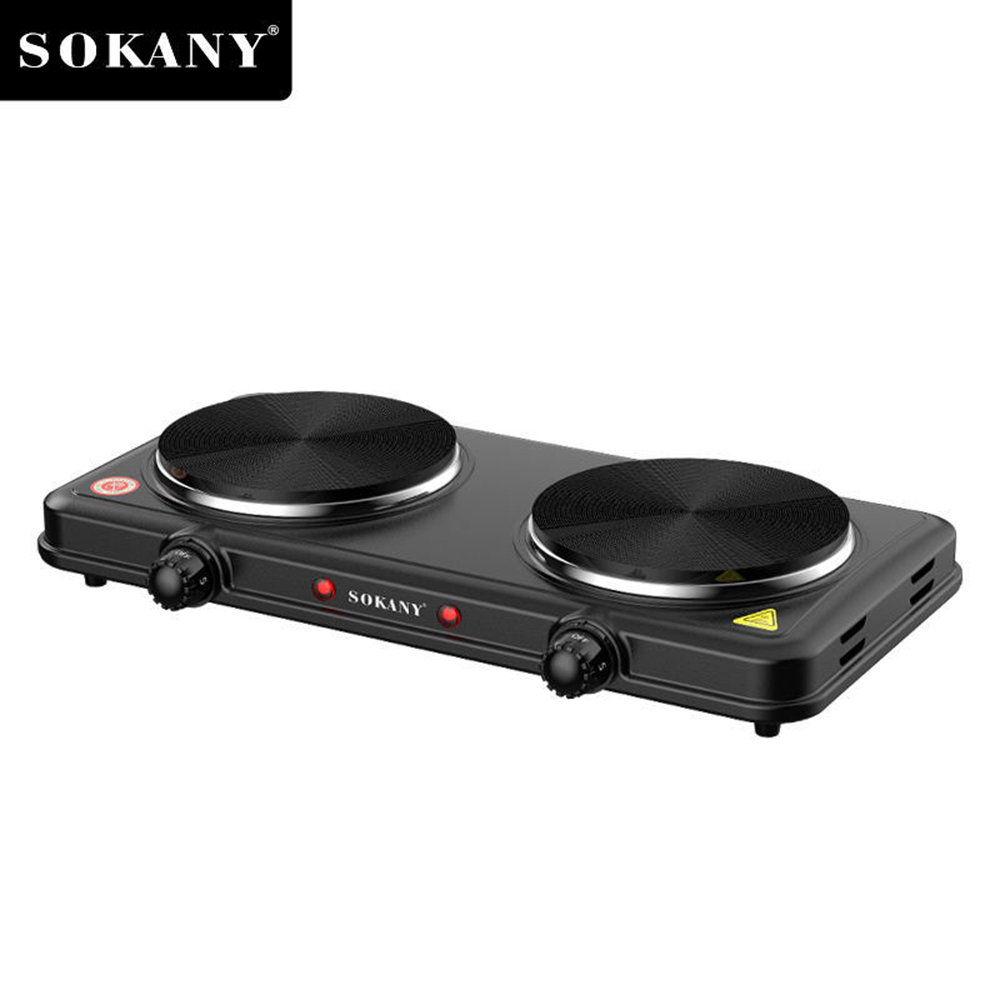 2000W High Power Dual Pot Elek - Hot Pot Portable Dual recensie en prijs
