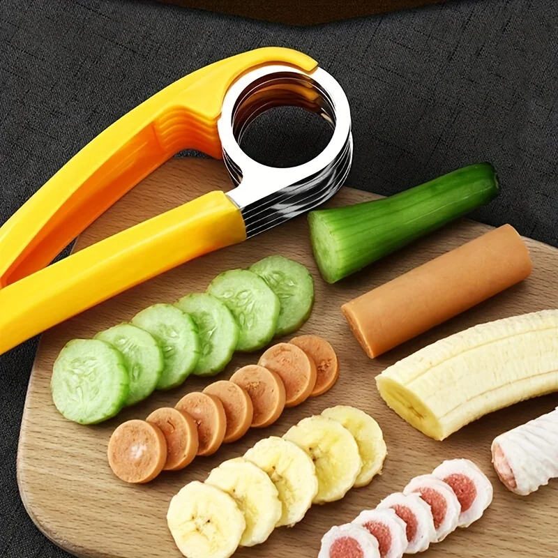 RVS Hotdog & Banaan Snijder Ke - Home Cooking For Dogs recensie en prijs