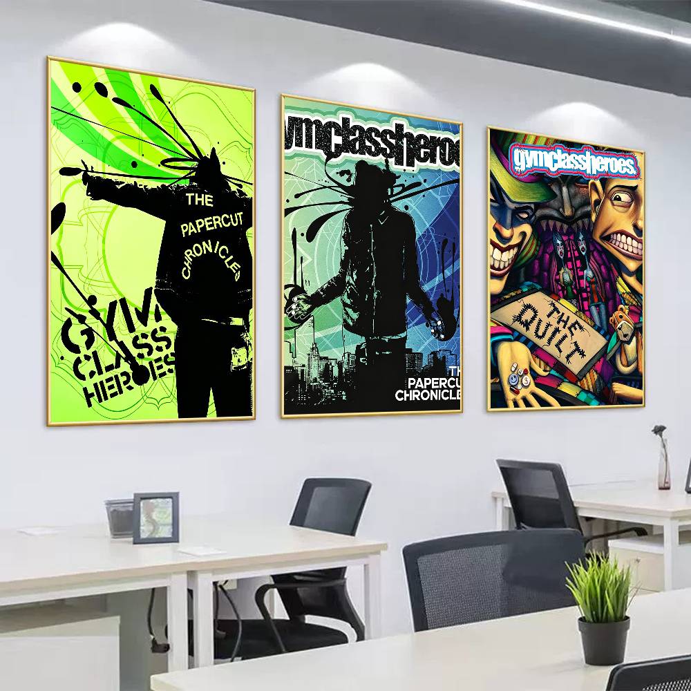 Band G-Gym C-Klasse H-Heroes P - Home Cooking Classes recensie en prijs