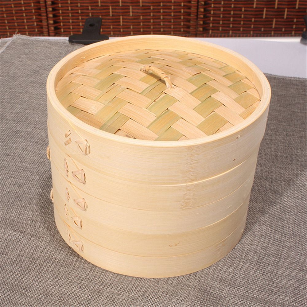 Chinese Dumplings Keuken met D - Steamer Bamboo Set recensie en prijs