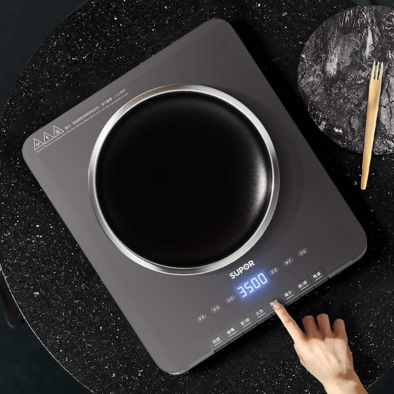 Modern draagbaar ontwerp 3500W - Hot Pot Portable Dual recensie en prijs