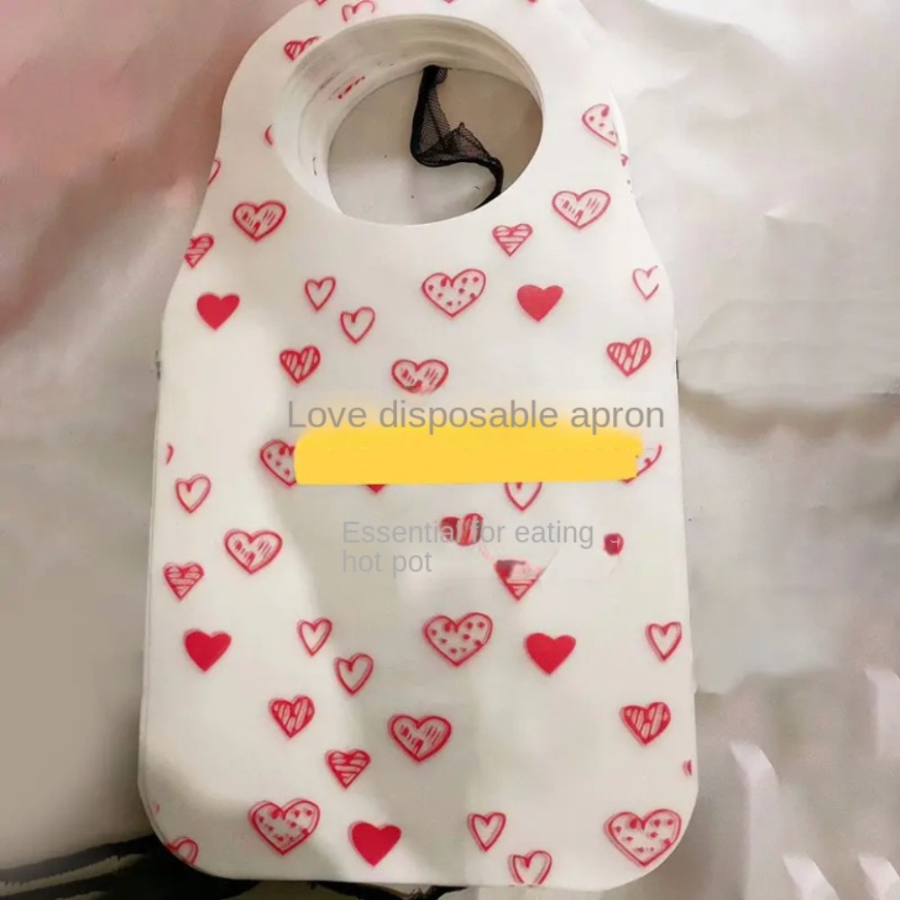 10 stuks/zakje, wegwerp schort - Home Cooking Oil Disposal recensie en prijs