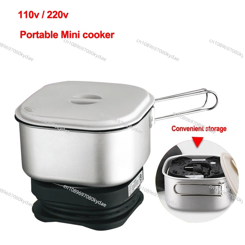 350W Dual Voltage Draagbare Mi - Hot Pot Portable Dual recensie en prijs