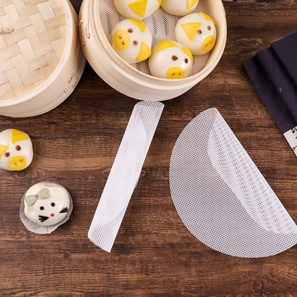 5-delige set herbruikbare sili - Steamer Bamboo Set recensie en prijs