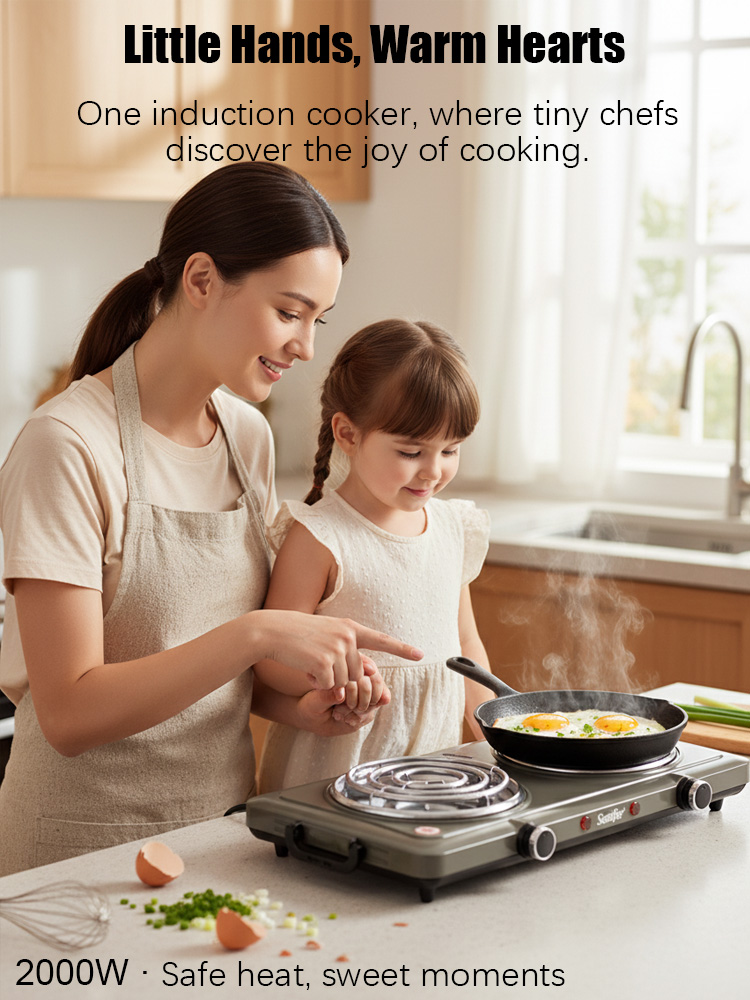 Sonifer SF-3070 Dubbele Elektr - Hot Pot Portable Dual recensie en prijs