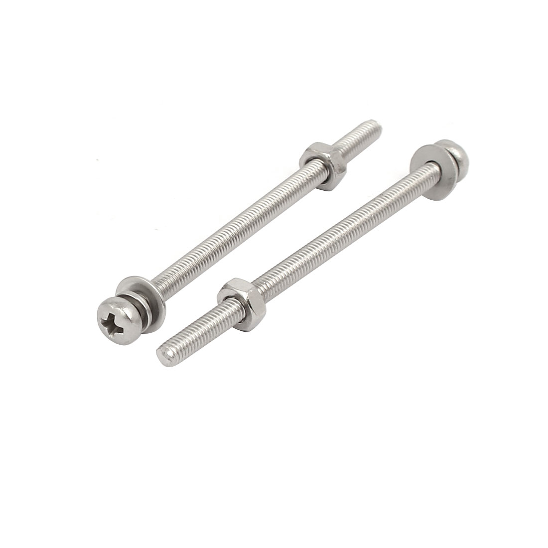 Uxcell 12/20/25 sets M3 schroe - Paella Pan Steel recensie en prijs