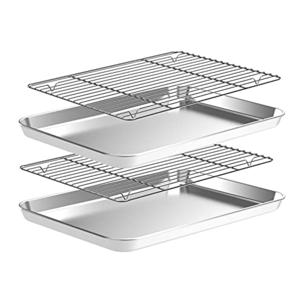 2-delige set bakplaten van roe - Paella Pan Steel recensie en prijs