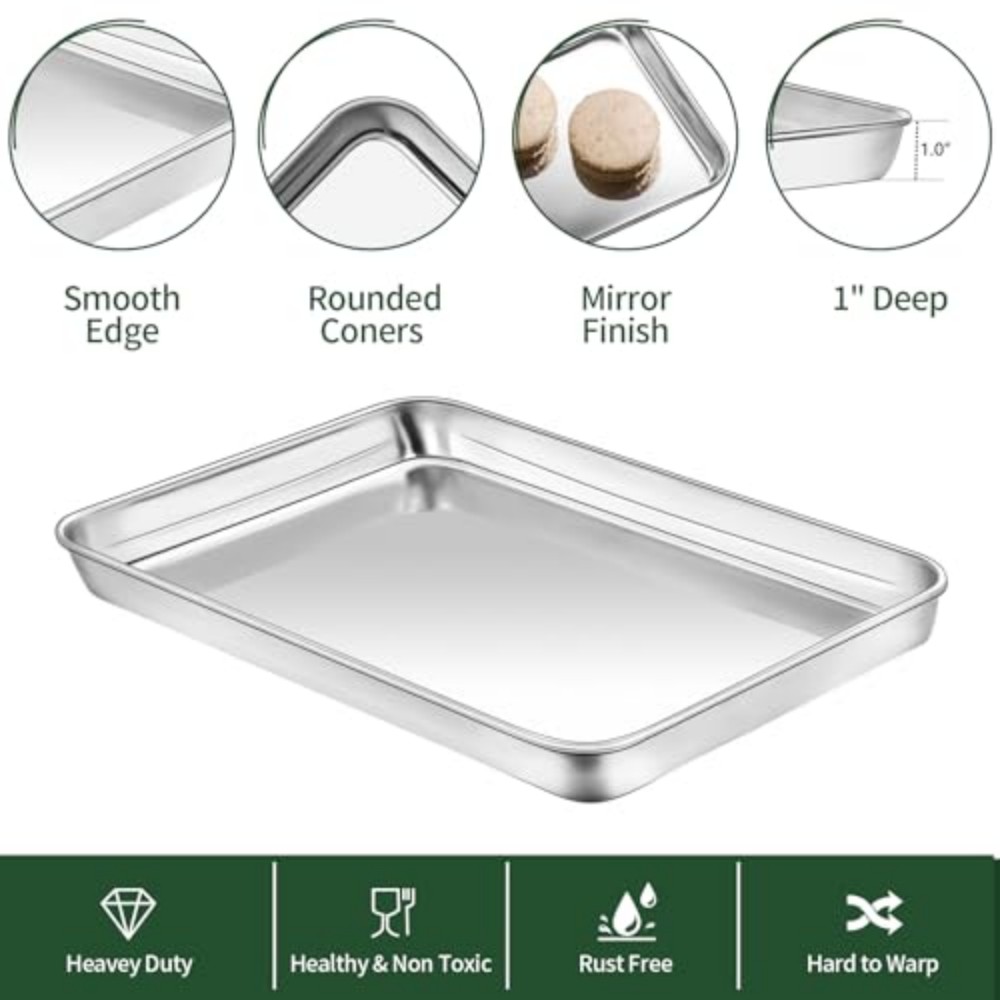 2-delige set bakplaten van roe - Paella Pan Steel recensie en prijs