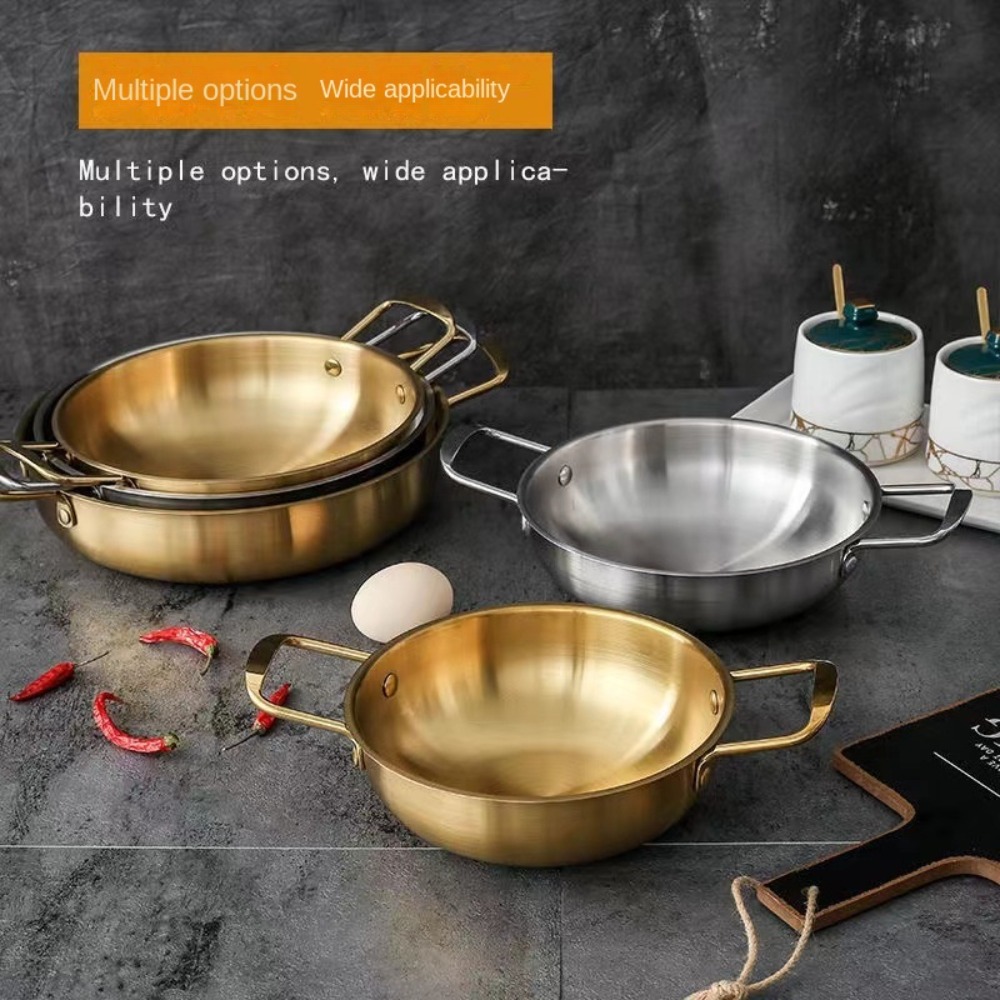 Roestvrijstalen Kookpanpan Dro - Paella Pan Steel recensie en prijs