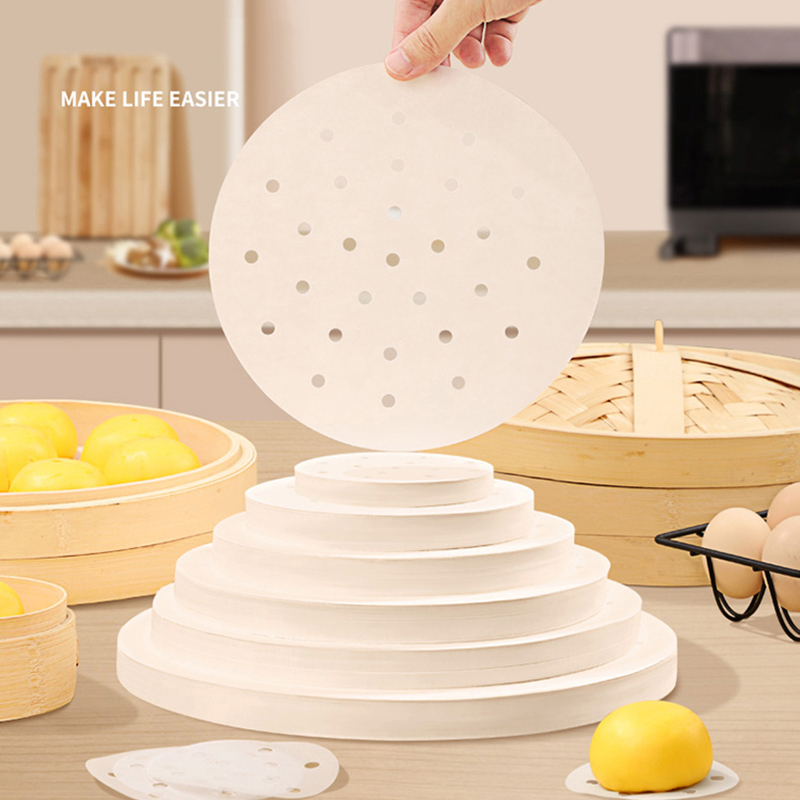 50 stuks Bamboe Stoompapier We - Steamer Bamboo Set recensie en prijs
