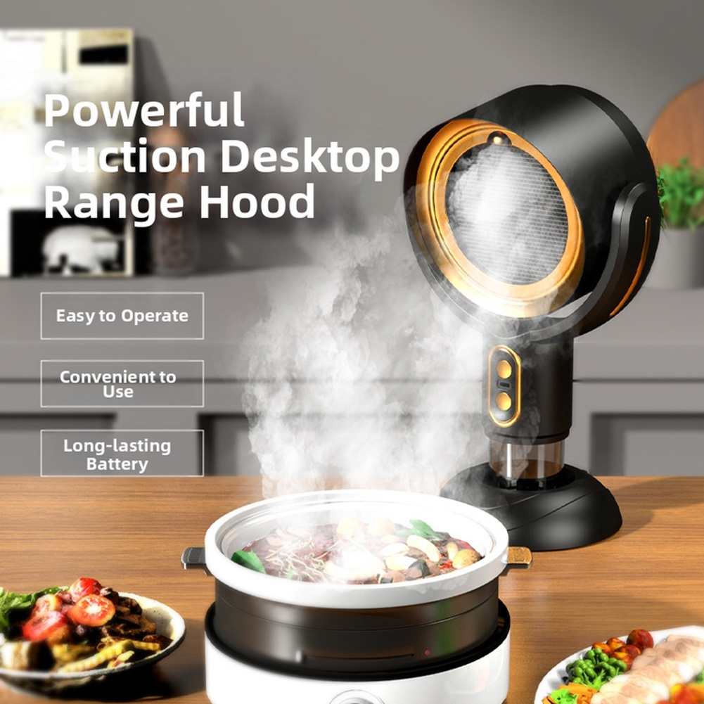 Draagbare, afneembare afzuigka - Hot Pot Portable Dual recensie en prijs