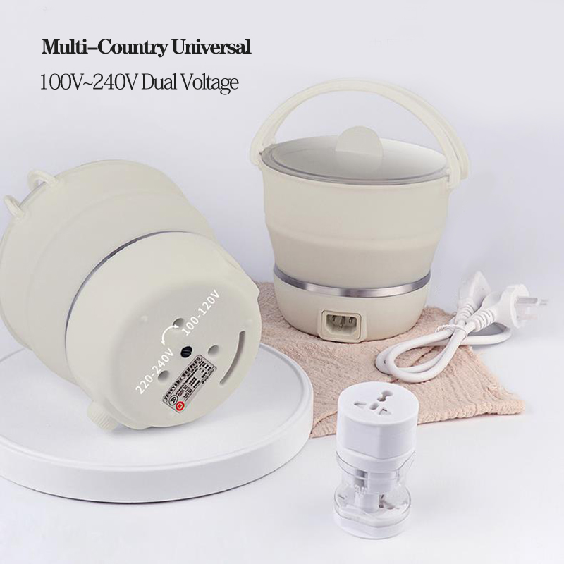 Opvouwbare elektrische Hot pot - Hot Pot Portable Dual recensie en prijs