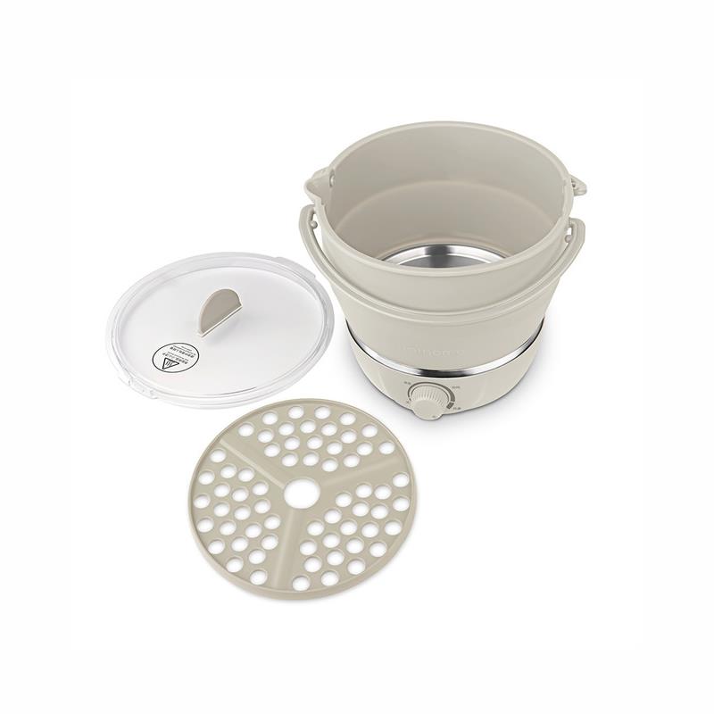 Opvouwbare elektrische Hot pot - Hot Pot Portable Dual recensie en prijs