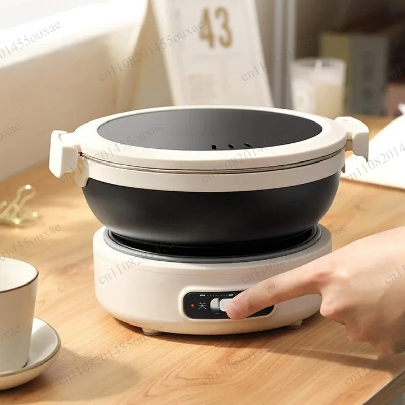 220V Draagbare Split Multi Coo - Hot Pot Portable Dual recensie en prijs