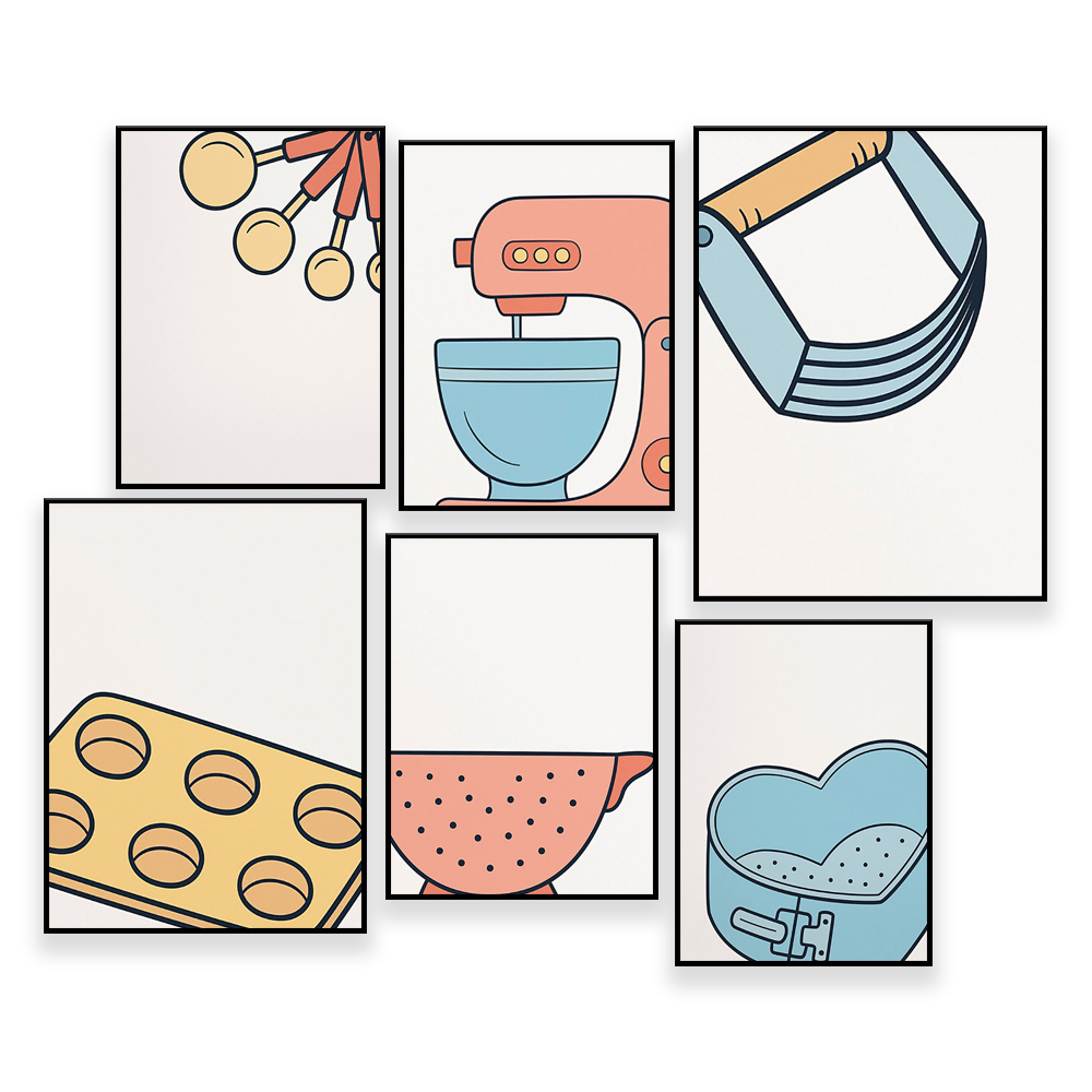 Bakken Galerij Muur, Klaslokaa - Home Cooking Classes recensie en prijs