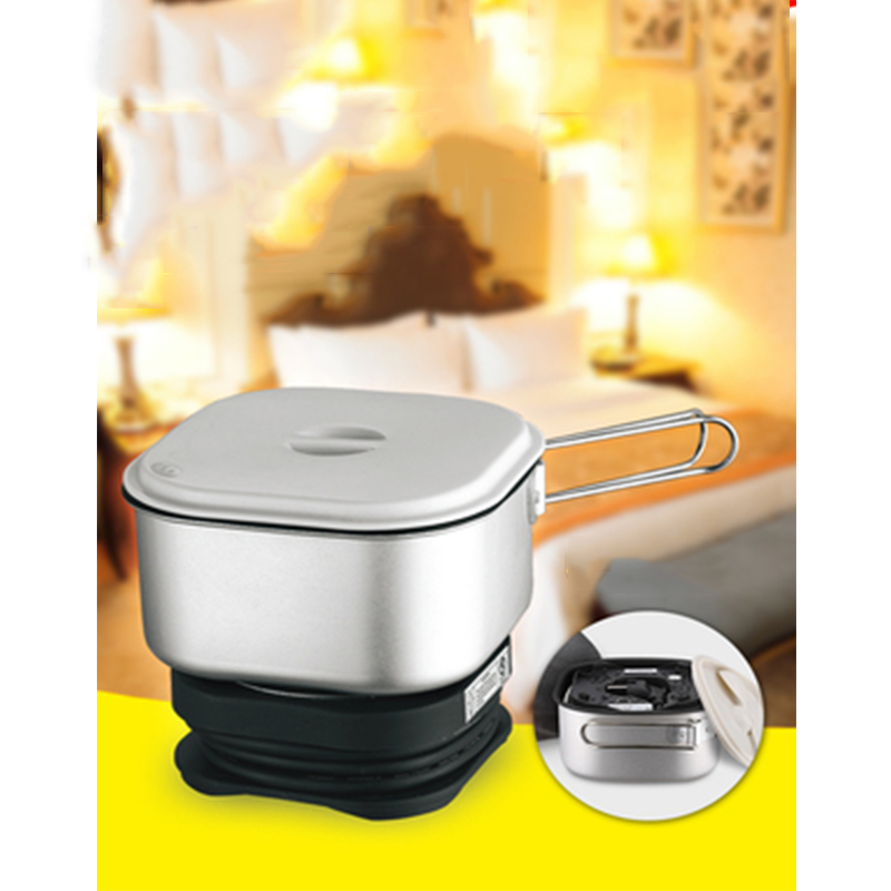 1.3L Dual Voltage Mini Reistaf - Hot Pot Portable Dual recensie en prijs