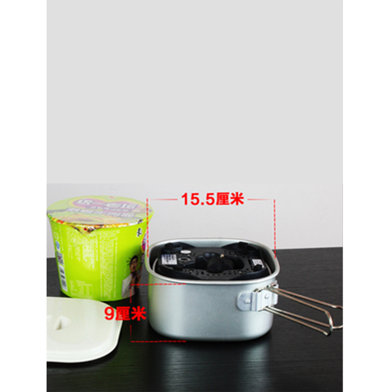 1.3L Dual Voltage Mini Reistaf - Hot Pot Portable Dual recensie en prijs