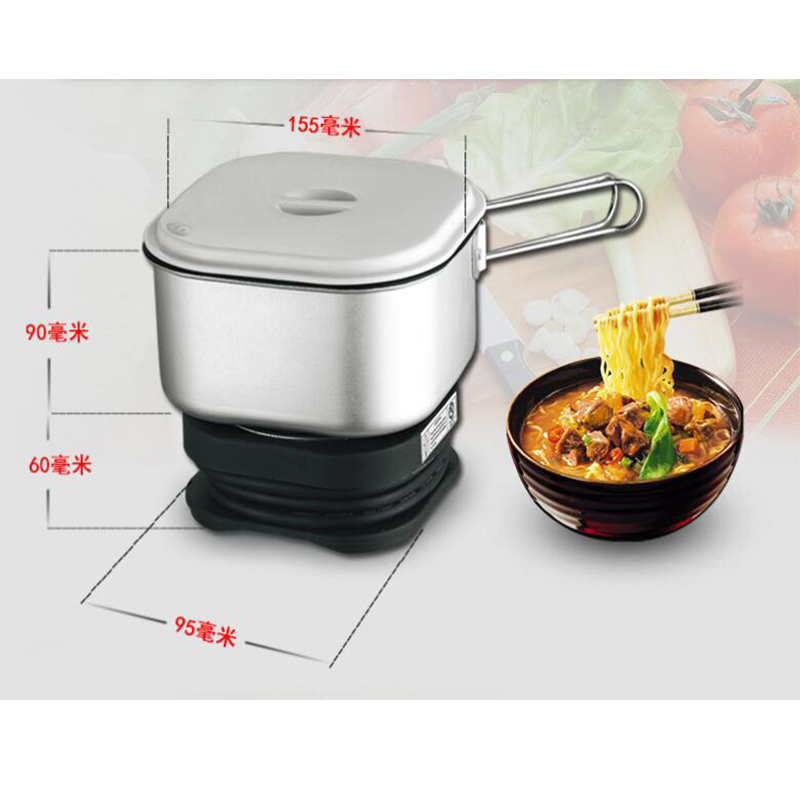 1.3L Dual Voltage Mini Reistaf - Hot Pot Portable Dual recensie en prijs
