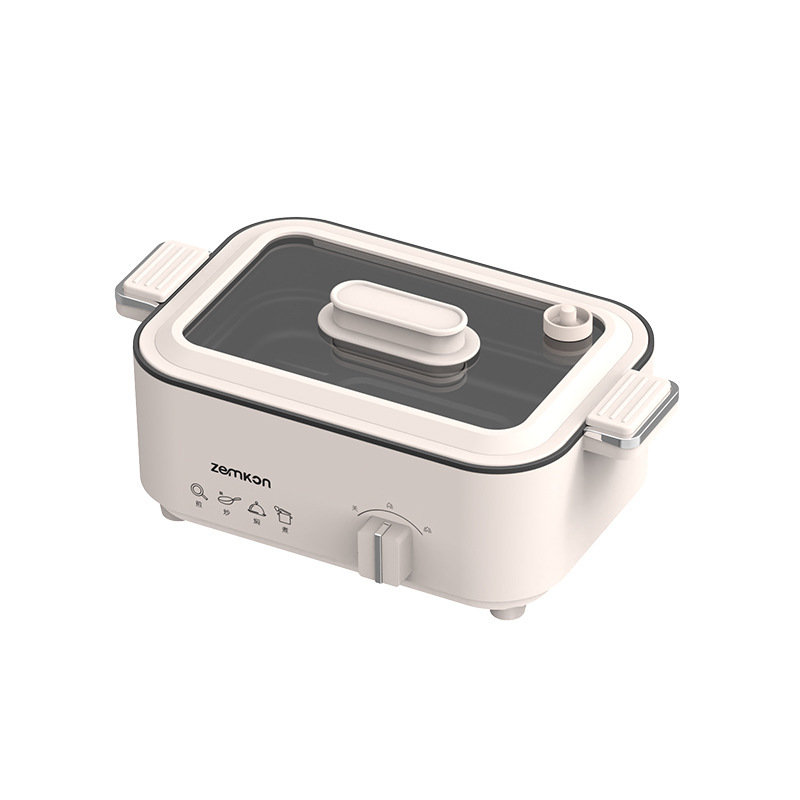 Draagbare 600ML Elektrische Ko - Hot Pot Portable Dual recensie en prijs