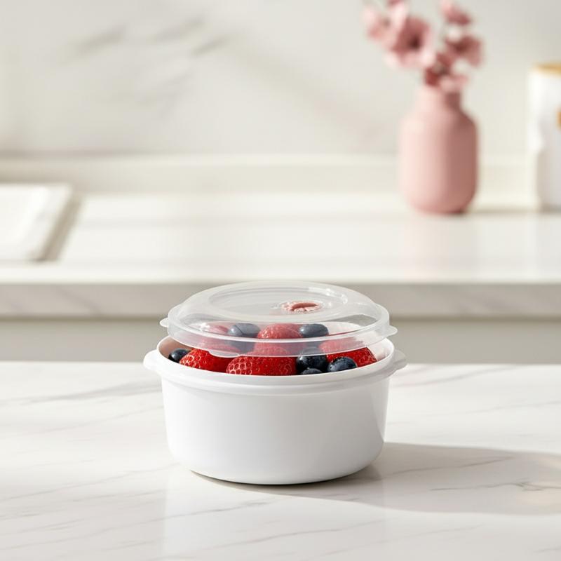 Magnetronrijstkoker & stoombox - Steamer Bamboo Set recensie en prijs