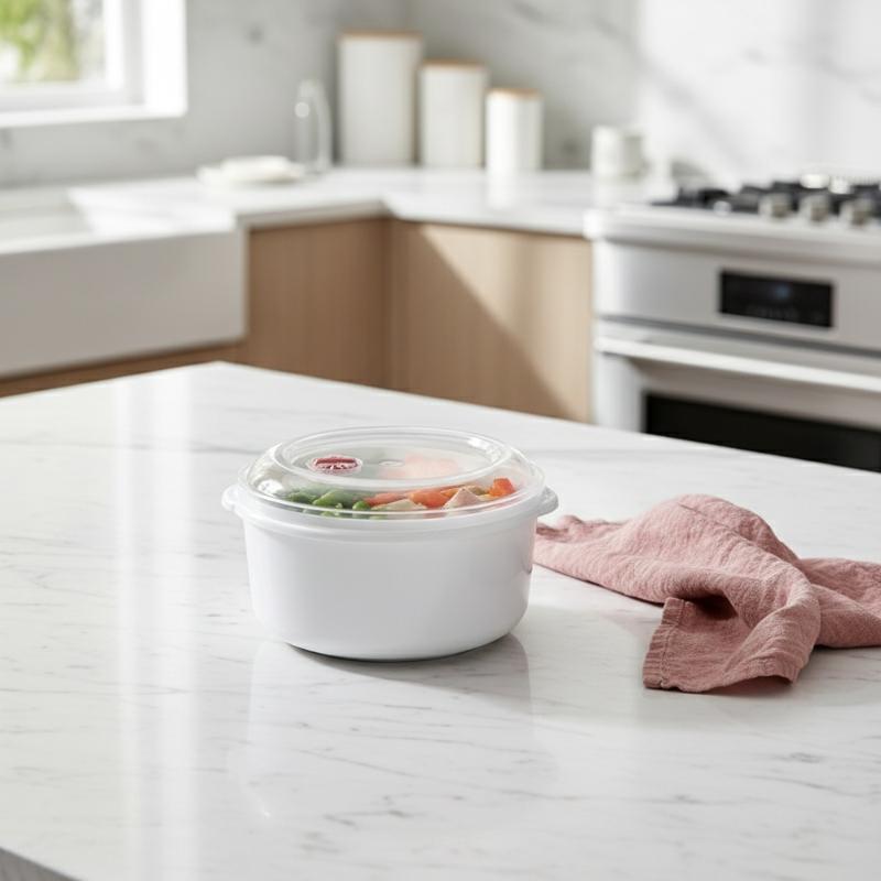 Magnetronrijstkoker & stoombox - Steamer Bamboo Set recensie en prijs