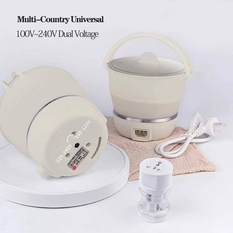 Opvouwbare elektrische kookpot - Hot Pot Portable Dual recensie en prijs