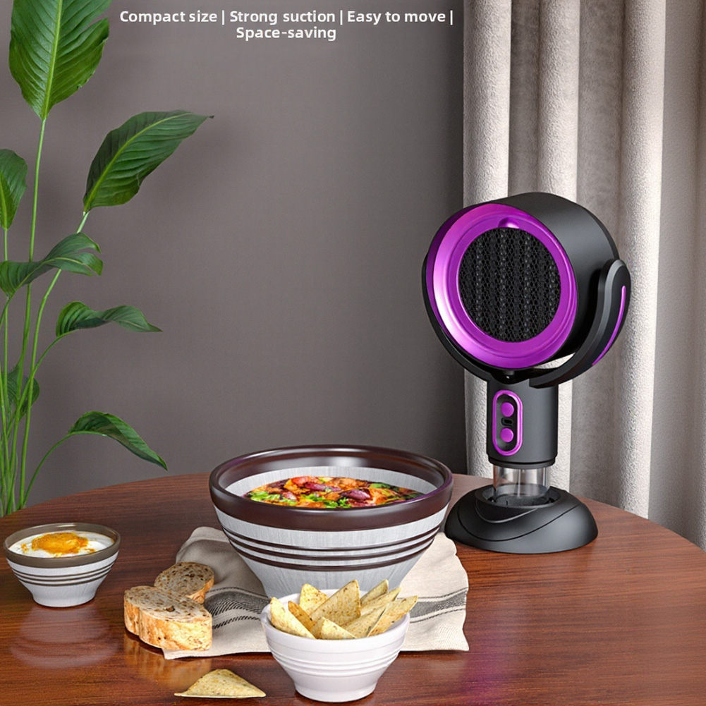 Draagbare desktop-afzuigventil - Hot Pot Portable Dual recensie en prijs