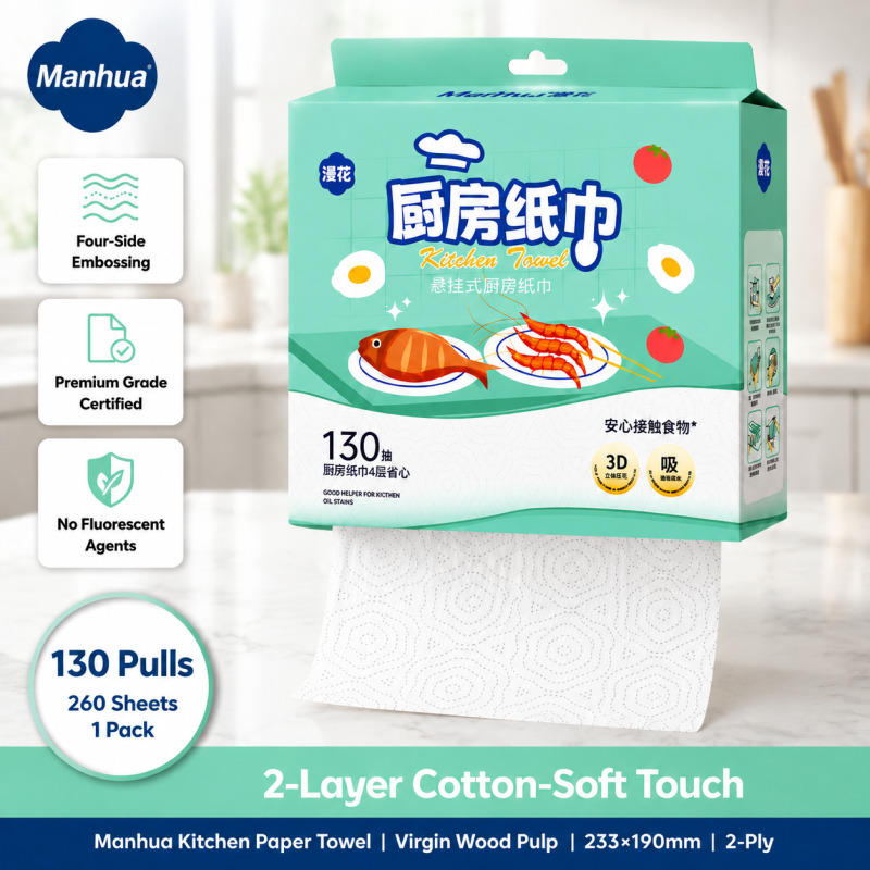Manhua Wegwerp Keukenpapier 26 - Home Cooking Oil Disposal recensie en prijs