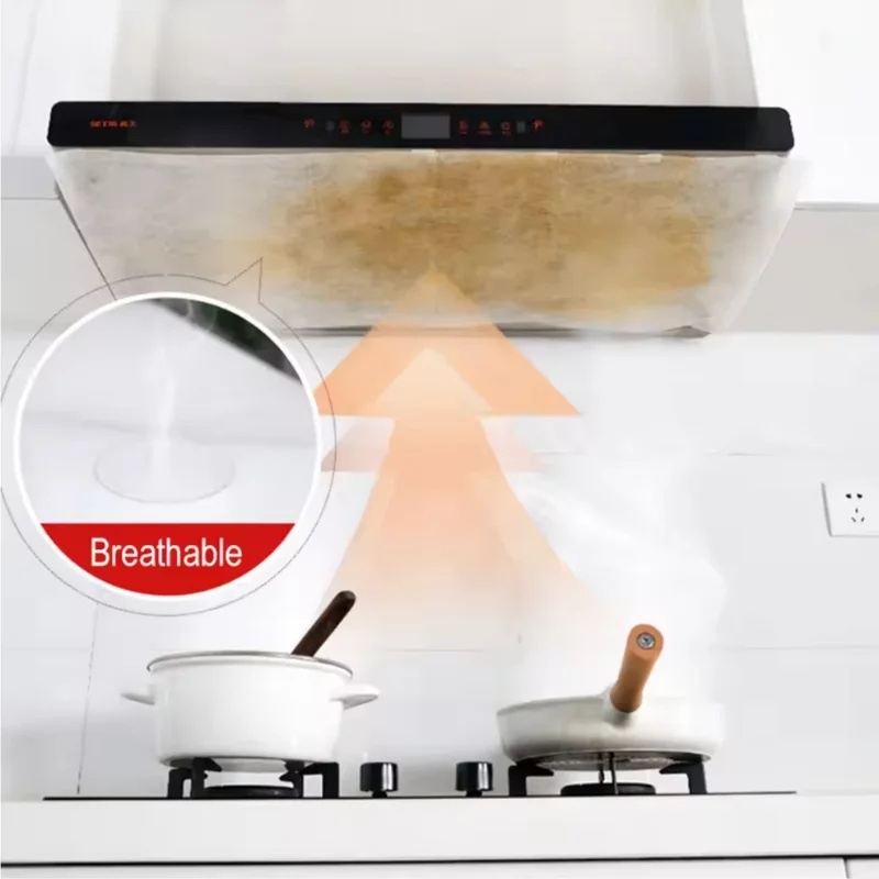 Keukenventilatie, zware afzuig - Home Cooking Oil Disposal recensie en prijs