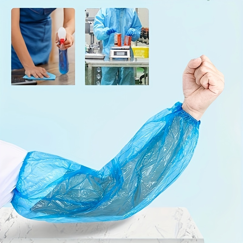 Waterdichte Plastic Overmouwen - Home Cooking Oil Disposal recensie en prijs