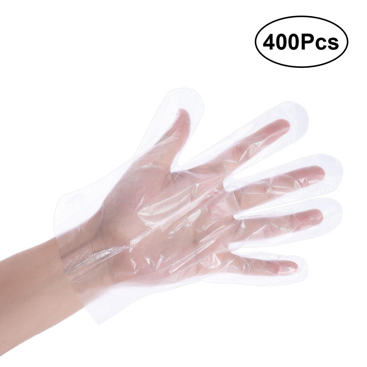 400 stuks wegwerphandschoenen  - Home Cooking Oil Disposal recensie en prijs